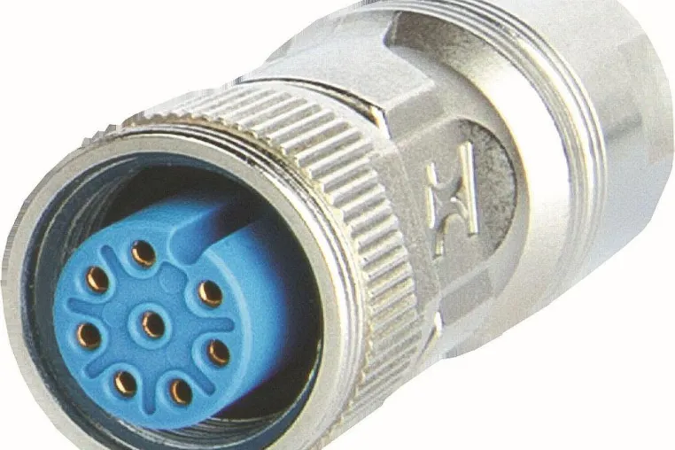 Steckverbinder von Smiths Connectors für Industrial Ethernet Bild: Steckverbinder von Smiths Connectors für Industrial Ethernet