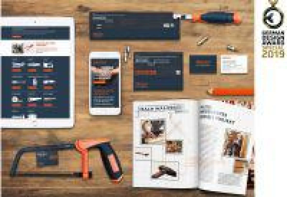 German Design Award Presch Tools