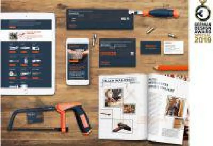 Bild: PRESCH gewinnt den German Design Award 2019