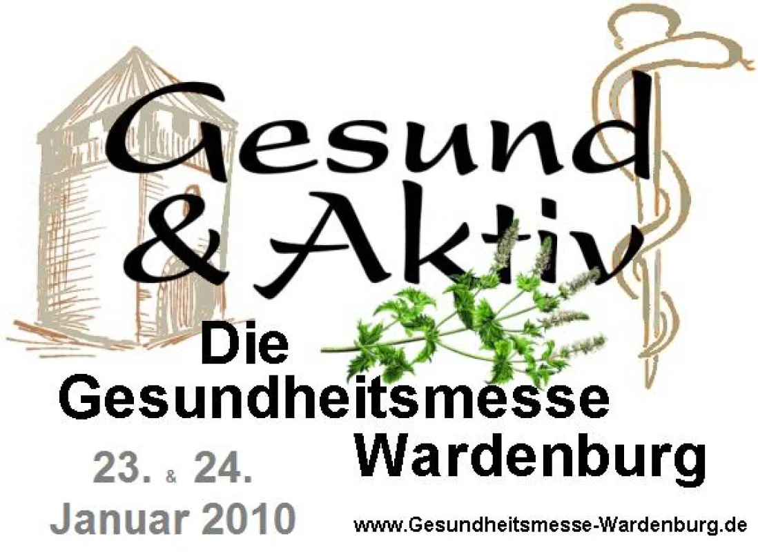 Die Gesundheitsmesse 2010 - www.gesundheitsmesse-wardenburg.de