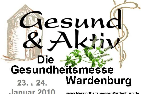 Bild: Jetzt für Gesundheitsmesse 2010 anmelden