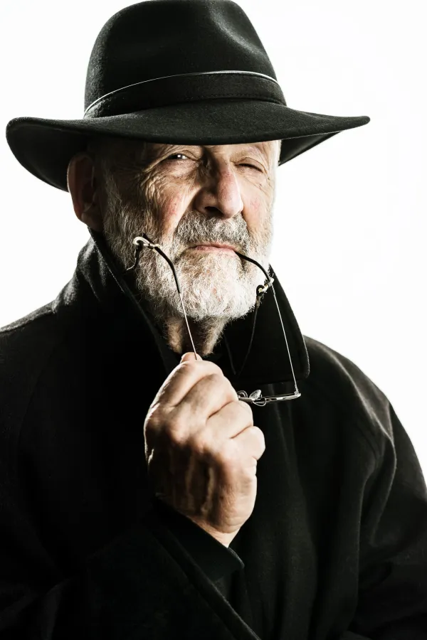 François Loeb Foto: Mark Baumgartner, Biel (© Copyright bei François Loeb)