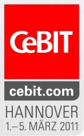 Bild: BCIS auf der CeBIT 2011 - Halle 3, Stand F30