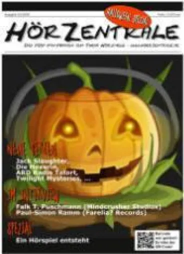 Hörspiel-Magazin der HörZentrale geht in die 5. Runde Bild: Hörspiel-Magazin der HörZentrale geht in die 5. Runde