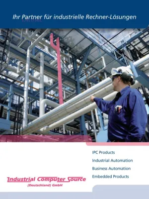 Bild: Starker und langjähriger Partner für industrielle Rechner-Lösungen