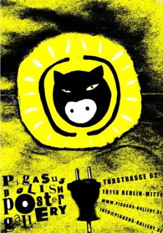 Ausstellung - POLNISCHE FILMPLAKATE. Bild: Ausstellung - POLNISCHE FILMPLAKATE.