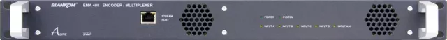 Bild: Encoder / Multiplexer EMA 207 / 308 / 407 / 408