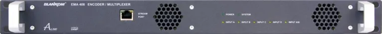 Bild: Encoder / Multiplexer EMA 207 / 308 / 407 / 408