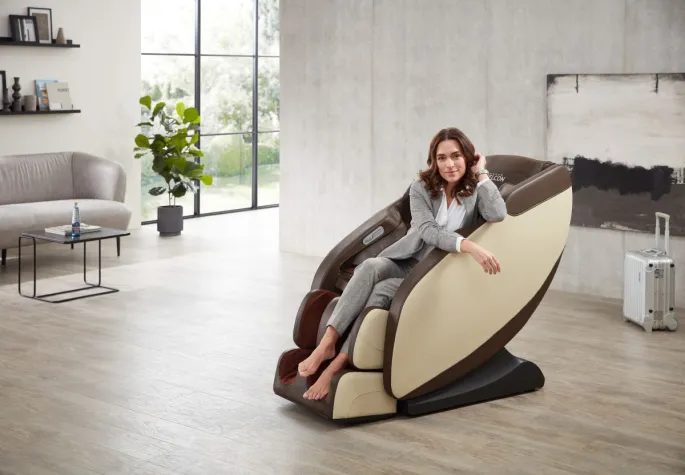 Bild: WELCON Prestige II: Der Testsieger im Bereich Massagesessel bei Vergleich.org