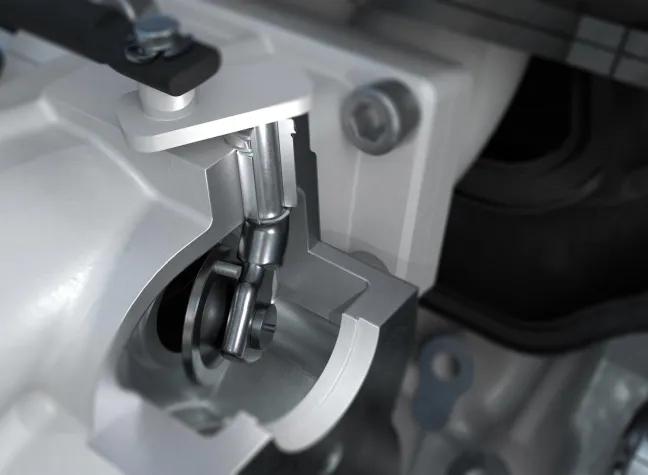 Bild: Neue verschleißfeste Sintermaterialien von Tenneco mit stark reduziertem Kobaltgehalt