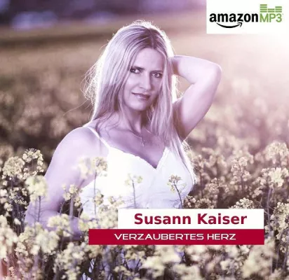 Bild: Susann Kaiser! "VERZAUBERTES HERZ" Die neue Single !!!