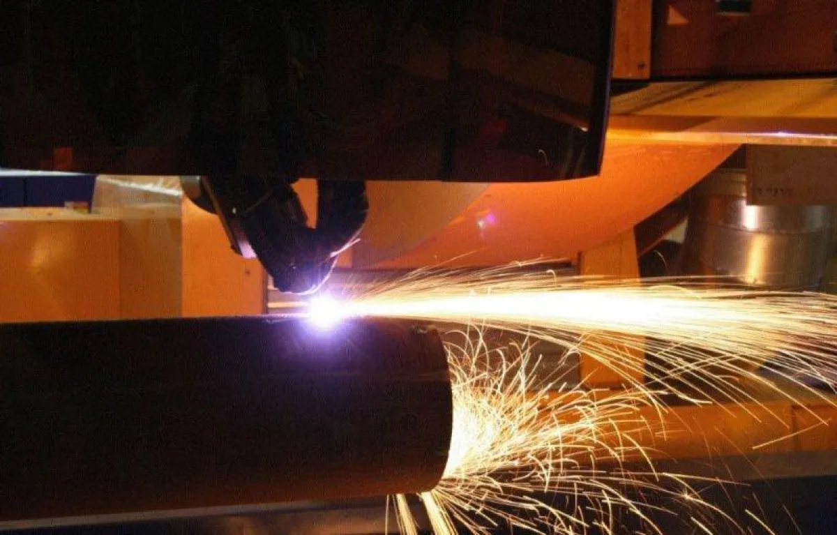 Rohrschneidanlage PipeCut von MicroStep