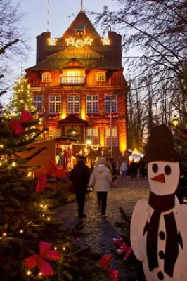 Bild: Weihnachtsmärkte für Nordsee-Urlauber