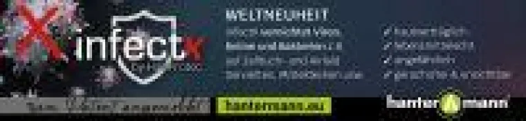 HanProtec denkt Hygieneartikel neu und erfindet infectX Bild: HanProtec denkt Hygieneartikel neu und erfindet infectX