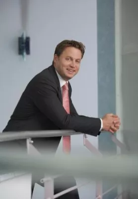 Bild: Andreas Kraut neuer Verwaltungsratsvorsitzender der Bizerba Tochter PESA Waagen AG