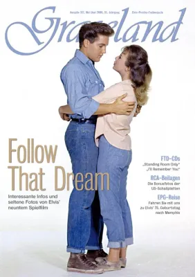 Bild: Elvis-Magazin „GRACELAND“ Nr. 187 erschienen