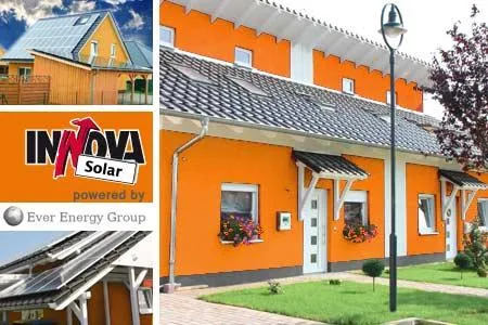 Bild: Erfolgreicher Einzelhändler Innova kooperiert im Bereich Photovoltaik mit der Ever Energy Group