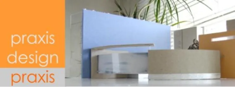 Bild: Diskretion im Praxisalltag - planerische Möglichkeiten