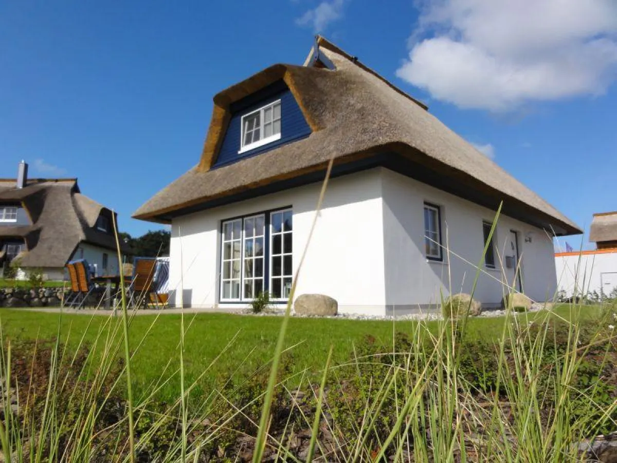Ferienhaus Storchenhus Usedom http://www.traum-ferienwohnungen.de/45602.htm