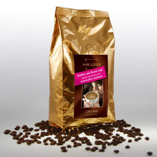Bild: Hochwertiges Kundengeschenk zu Weihnachten: Verschenken Sie Genussmomente - mit „Logo-Kaffee“