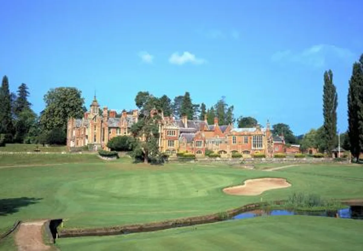 Rolls of Monmouth Golf Club