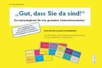 Bild: "Gut, dass Sie da sind!“ - Baustein-Box für mehr Wertschätzung und gesunde Kommunikation