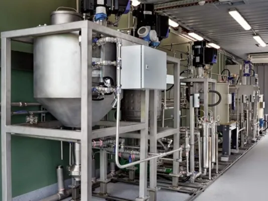 Bild: Parkway meldet potenziell transformativen Deal mit Energiegigant Shell