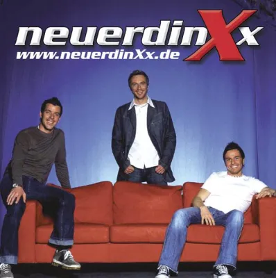 Bild: neuerdinXx begeistern bei WM-Partys...