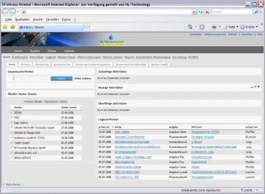 Bild: CRM meets Enterprise Portal – Es gibt genügend Gründe für eine Vereinigung