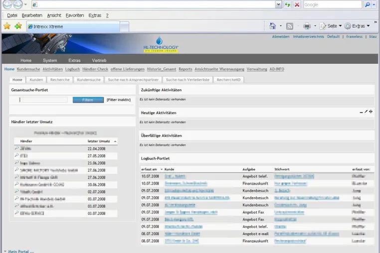 Bild: CRM meets Enterprise Portal – Es gibt genügend Gründe für eine Vereinigung