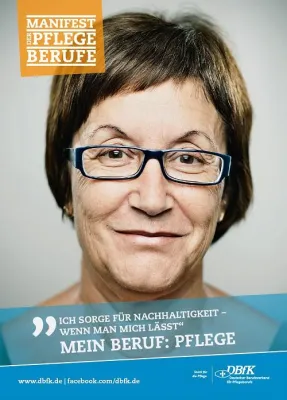 Bild: Pflegezukunft braucht Potenzial der Pflegefachpersonen