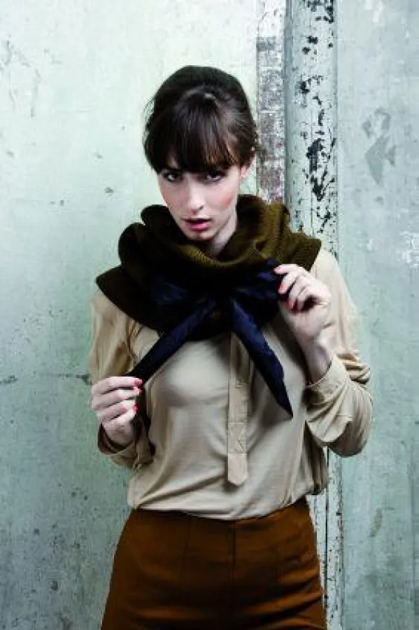 Aus der neuen Herbst / Winter-Kollektion von Zebratod