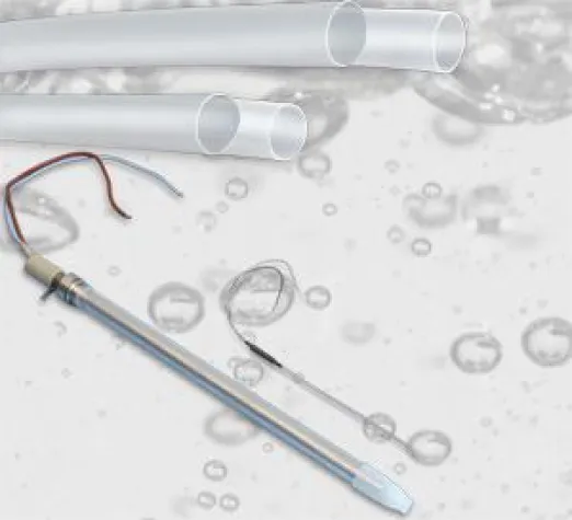 Bild: Polytetra Schrumpfschlauch schützt zuverlässig