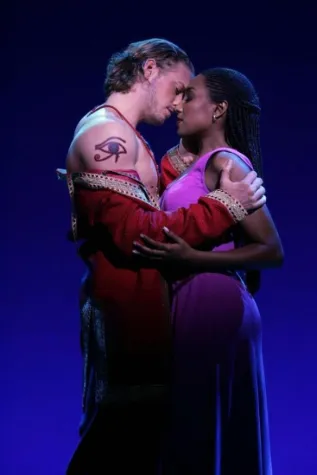 Bild: Günstig mit Bus und Bahn zu „AIDA – Das Musical“ nach Bregenz