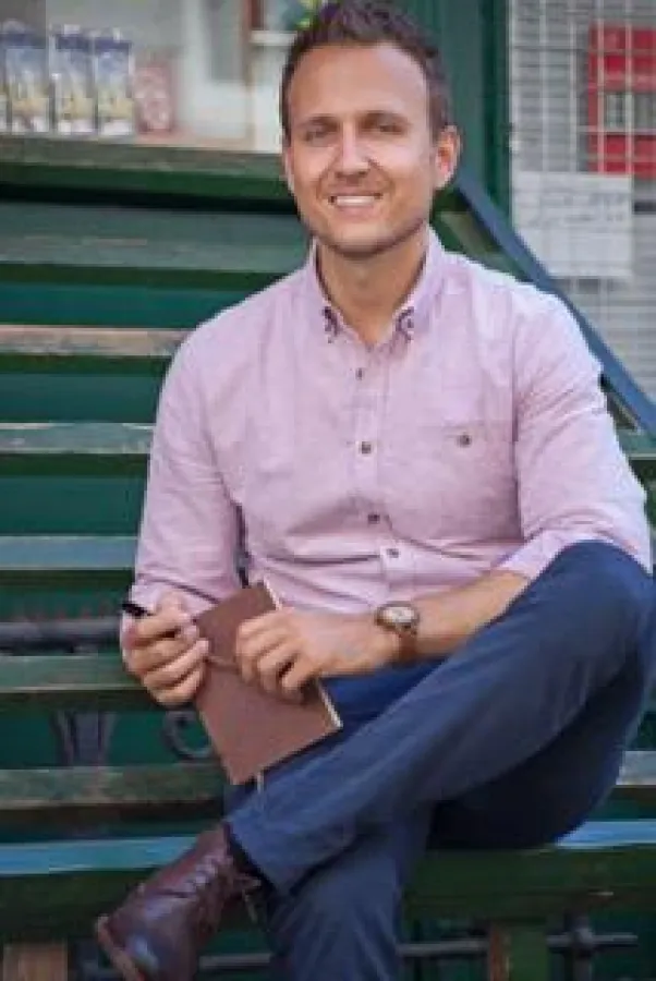 Marcel Ulbricht, Account Director bei Vagedes & Schmid.