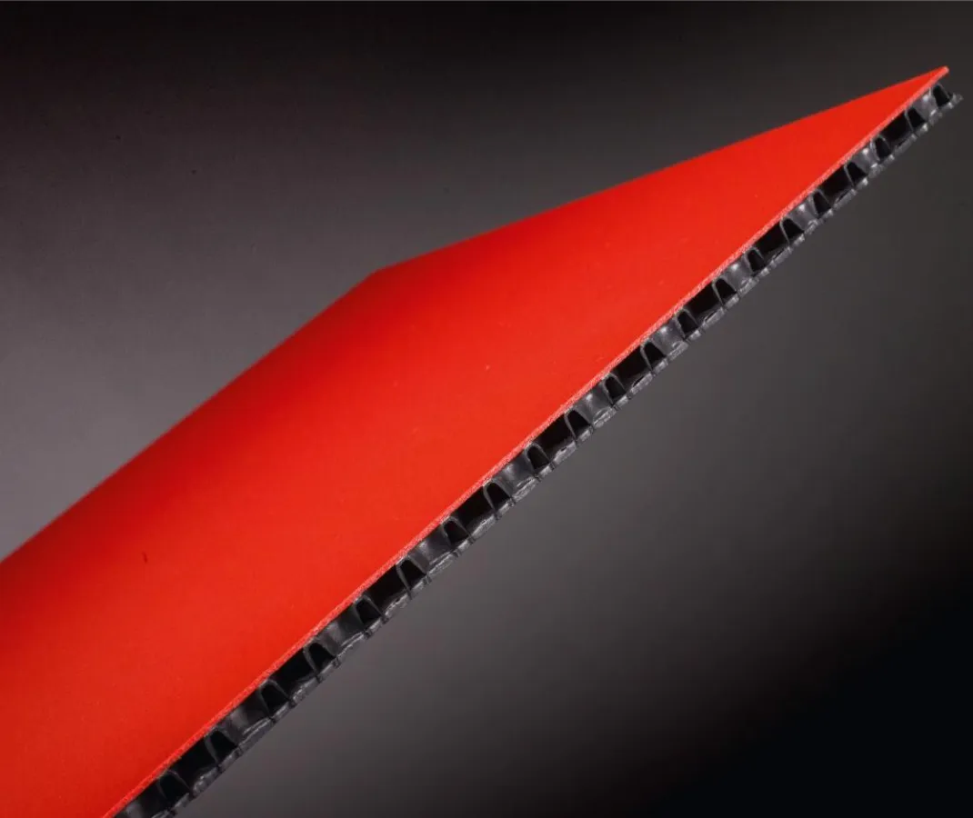 con-pearl Hohlkammerplatte