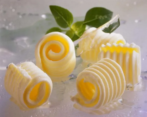 Bild: Butter – gelbes Gold