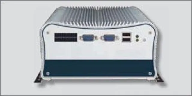 Bild: Lüfterlose Kompaktrechner mit Intel ATOM CPU und optionalem PCI Slot