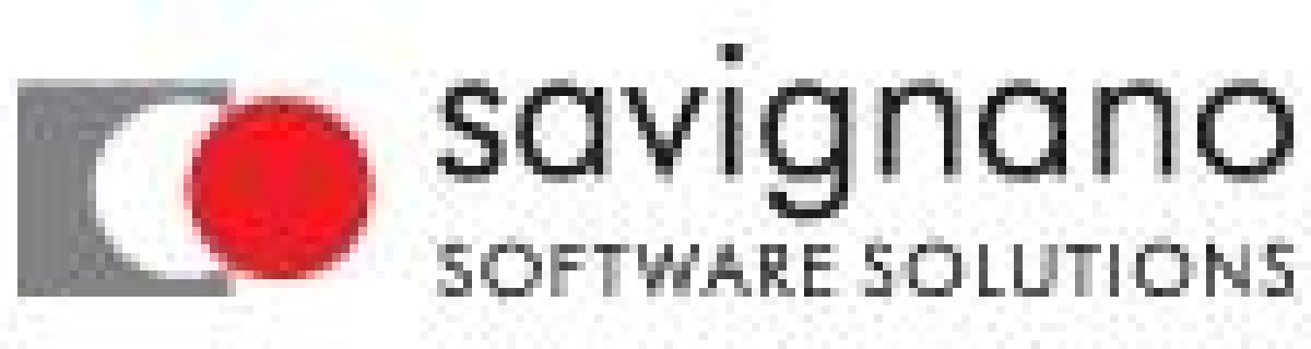 Logo savignano software solutions