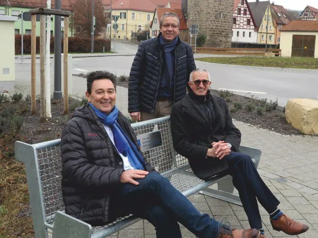 Bild: Raiffeisenbank Roth-Schwabach feierte 125. Geburtstag