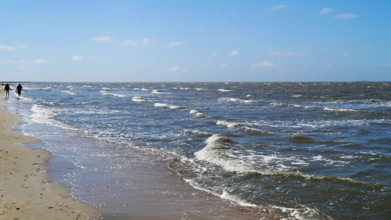 Bild: Erkunden Sie die wunderschöne Region rund um Cuxhaven mit dem Fahrrad!