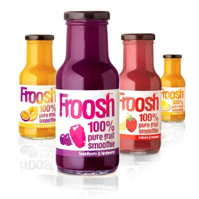 Vitamin-Drinks im Trend - der Smoothie erobert Deutschland Bild: Vitamin-Drinks im Trend - der Smoothie erobert Deutschland