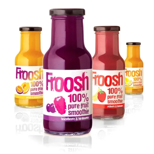 Bild: Vitamin-Drinks im Trend - der Smoothie erobert Deutschland