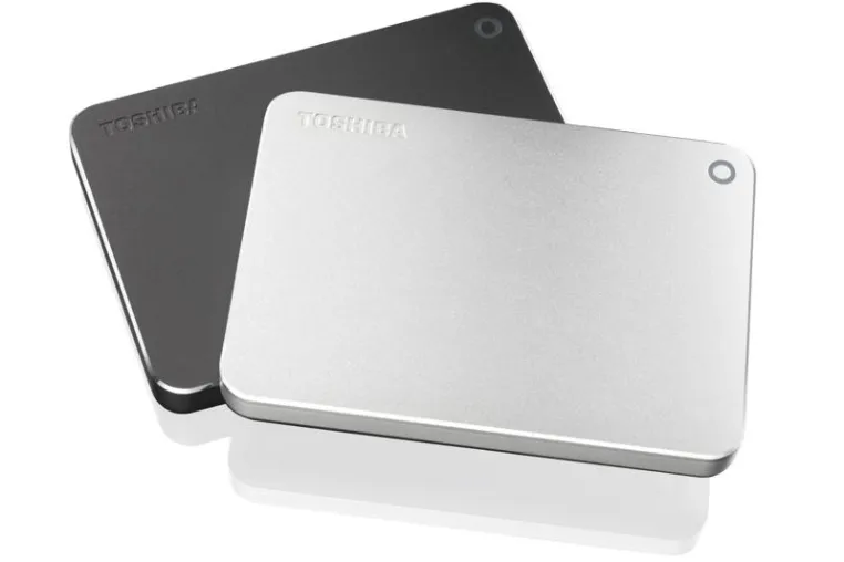 Bild: Toshiba präsentiert neue externe Festplatte Canvio Premium in elegantem Design Stil trifft Einsatzflexibilität