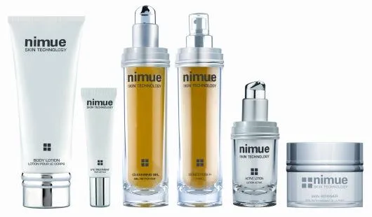 Bild: Ab sofort ist die nimue Produktserie auch in Hannover bei Jane Cosmetics erhältlich