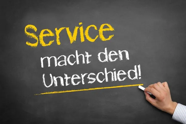 Bild: Service-Qualität für Kunden immer wichtiger