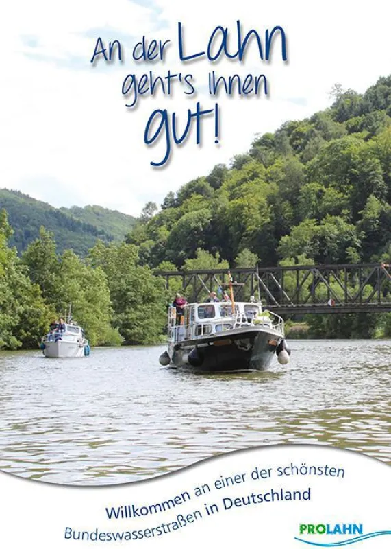 An der Lahn geht es Ihnen gut!