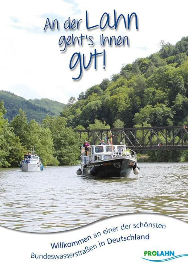 An der Lahn geht es Ihnen gut!