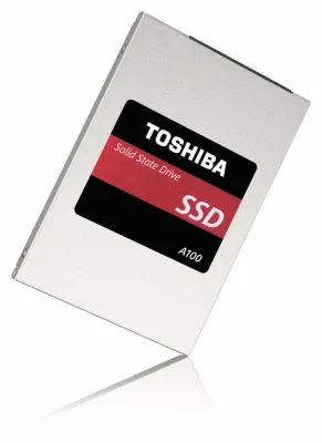 Bild: Toshiba stellt neue SSDs mit 15-nm-Flash-Bausteinen vor