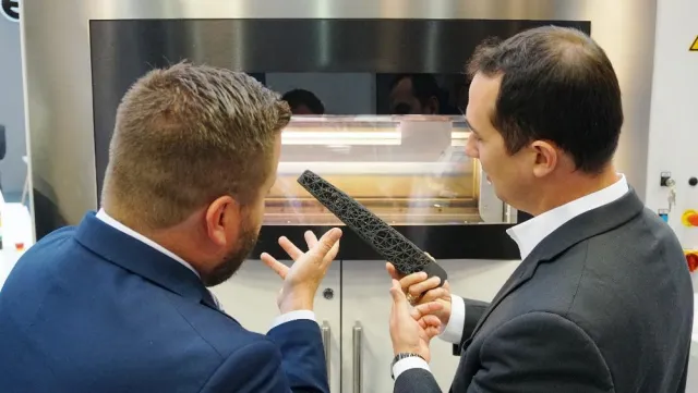 Bild: IMTS 2018 bietet die größte Industrie-Ausstellung zum Thema additive Fertigung